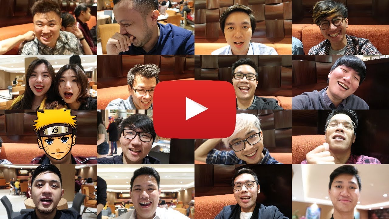BUKAN YOUTUBER , TAPI KELUARGA !!!