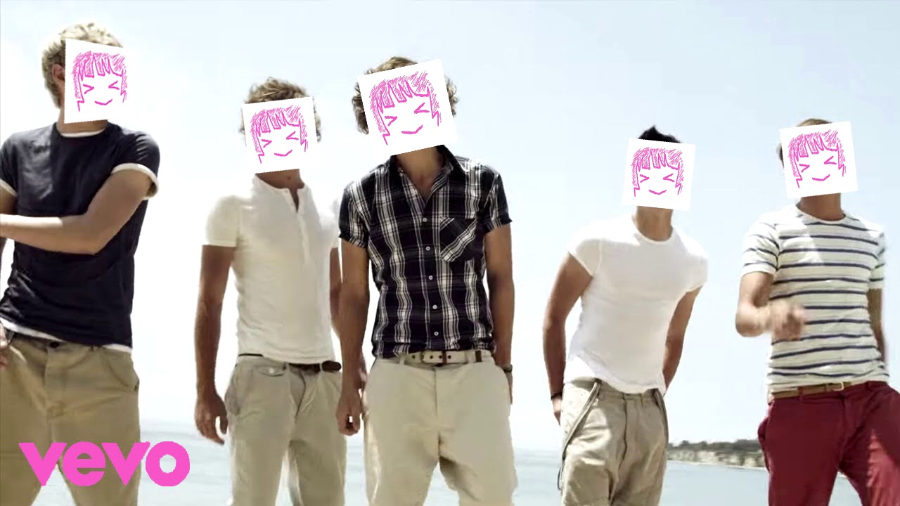 Rina Direction - What Makes You Analog (Mashup of Analog Heart and What Makes You Beautiful)