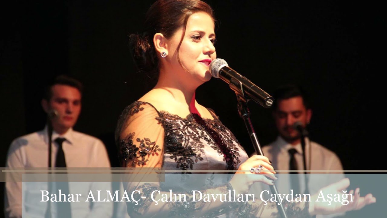 Bahar ALMAÇ_Çalın Davulları