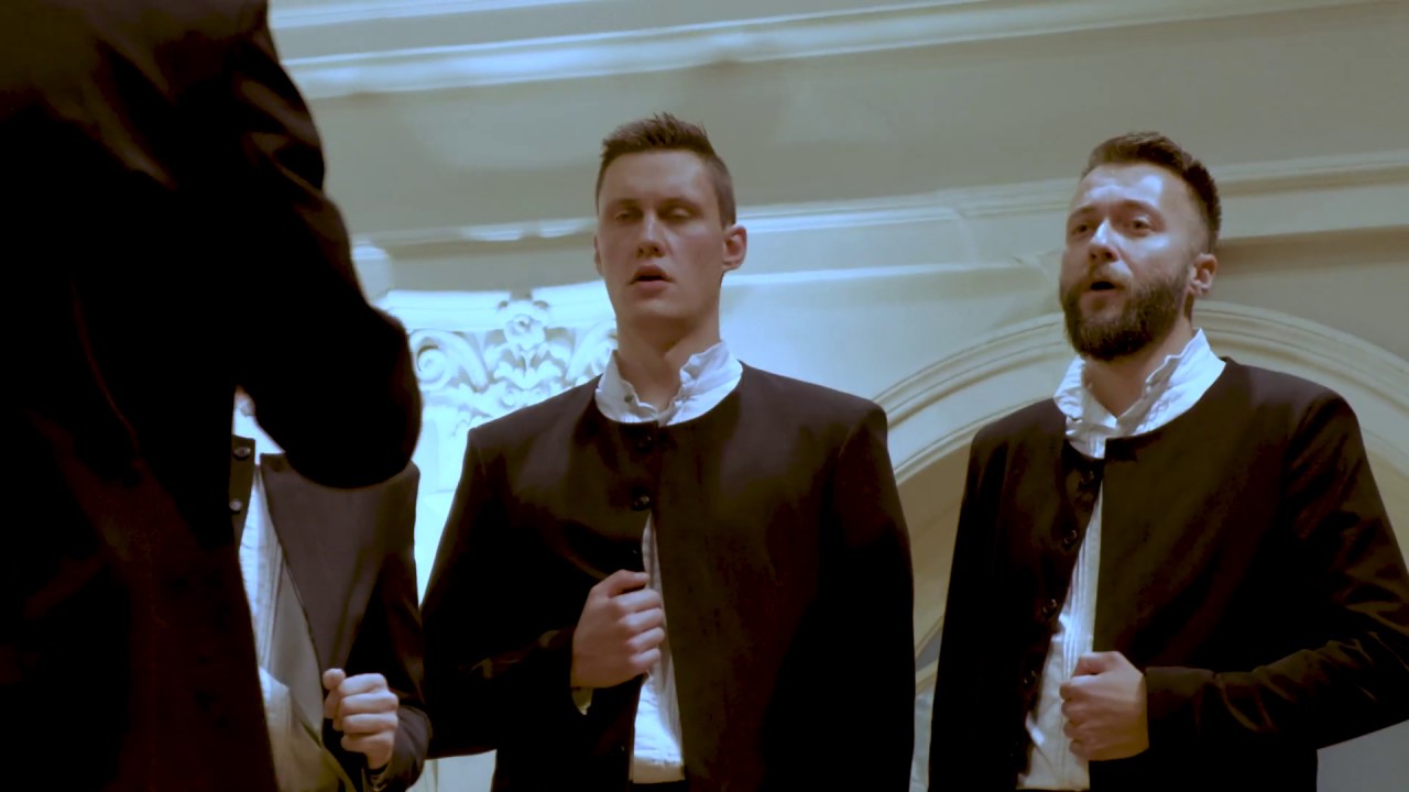Klapa Bošket - Svit se konča