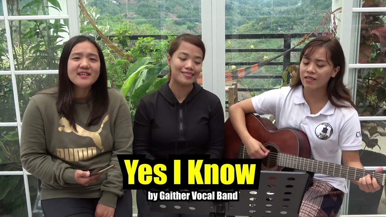 Yes I Know - Lifebreakthrough/CMA with Marilyn Malaggay