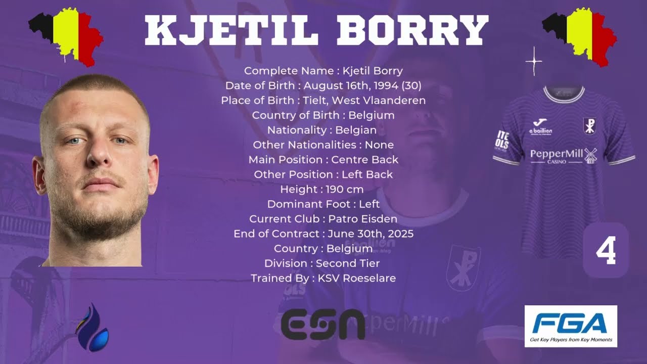 Kjetil Borry
