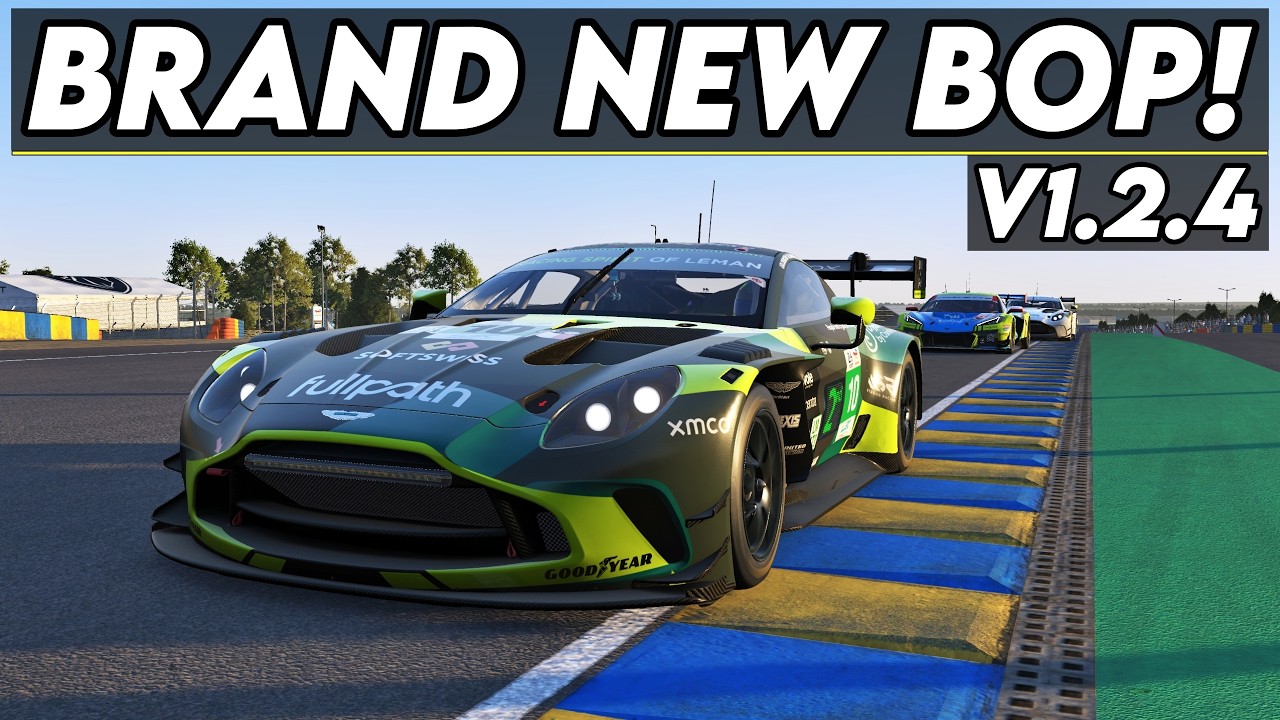The BOP Is Finally Fixed! - (New Daily Races + Fixes)