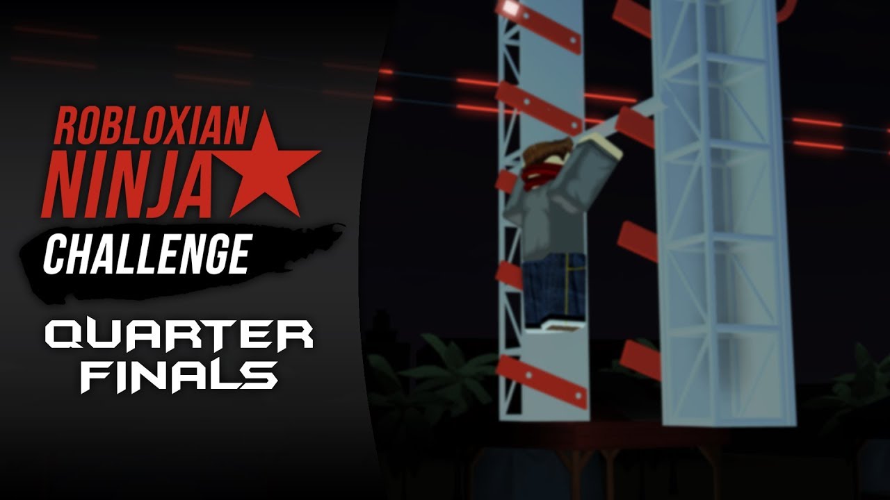 Robloxian Ninja Challenge - Quarterfinals