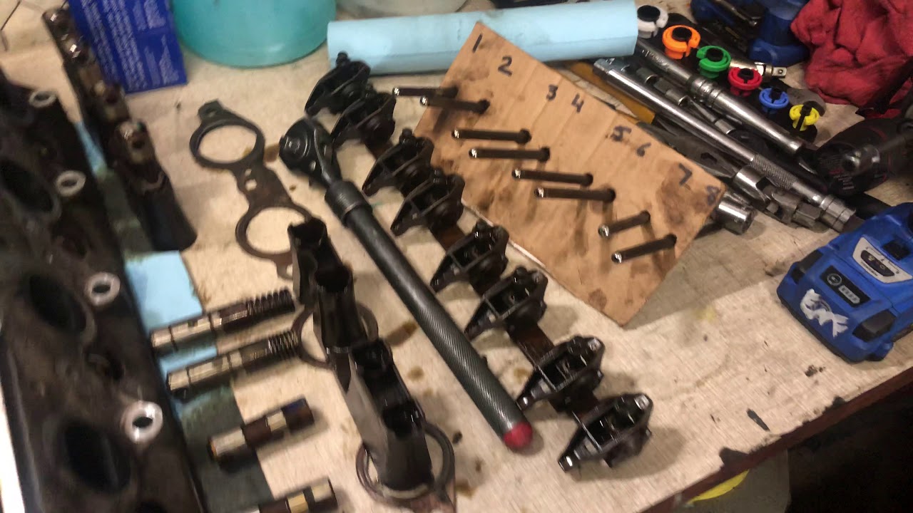 GMC Sierra 5.3 P0307 Clyinder 7 misfire Prognosis/ FIX