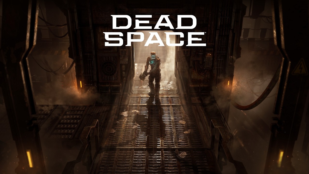 ПЕРВЫЙ РАЗ В DEAD SPACE【REMAKE 2023】