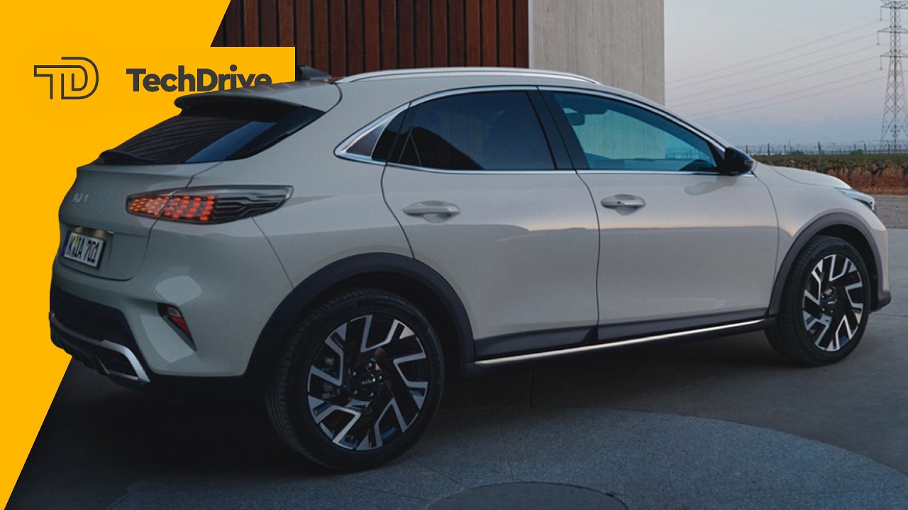KIA XCEED 2026 | Non diresti mai che è...