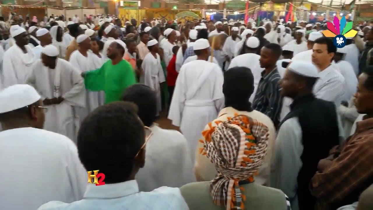 أولاد الشيخ البرعي ــ نور من نور أصلو قصدي و مناي أصلو