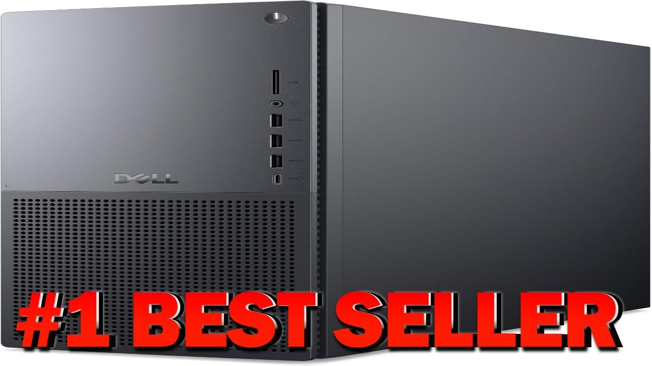 Dell Tower Plus EBT2250 Desktop Computer Series 2 Intel Core Ultra - B0F277XFYW