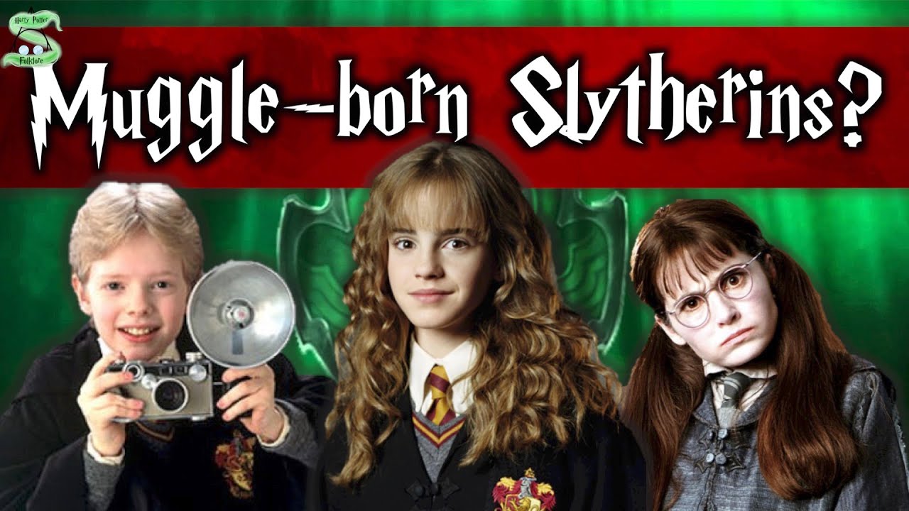 Should Muggleborns Be Allowed In Slytherin?