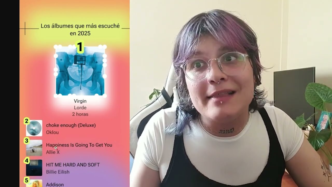 música fav de este año, mugeres dan consejos de mrd, otros tiktoks virales 