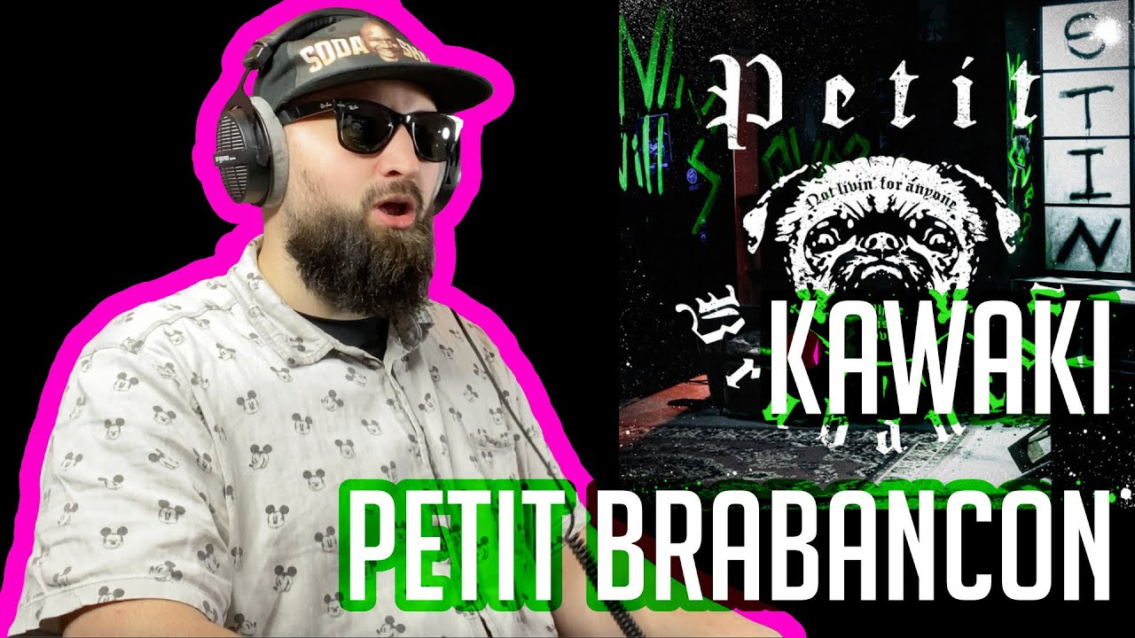 I'm sorry, French people!  Kawaki 渇き by Petit Brabancon『REACTION and DISCUSSION』