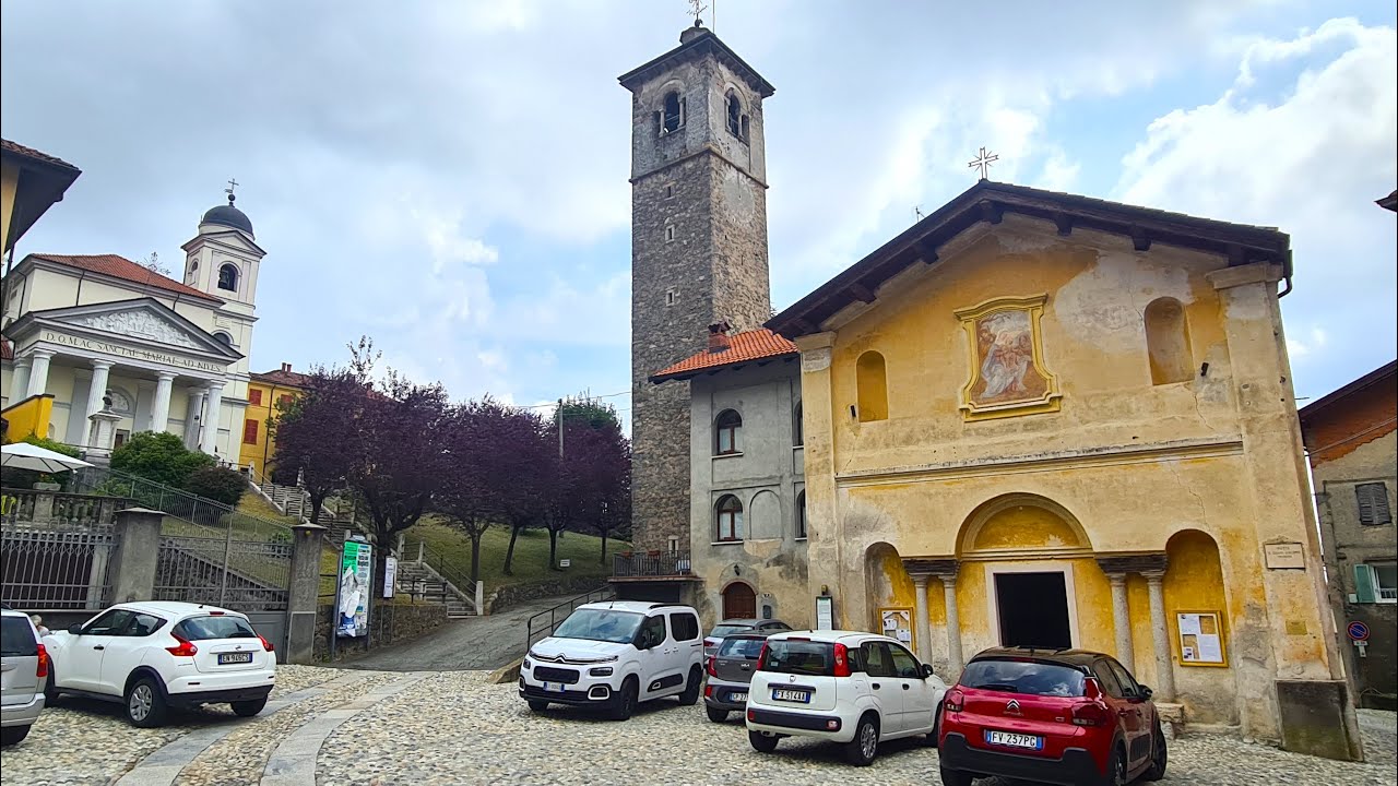 PARROCCHIA DI CASTAGNEA (BIELLA)