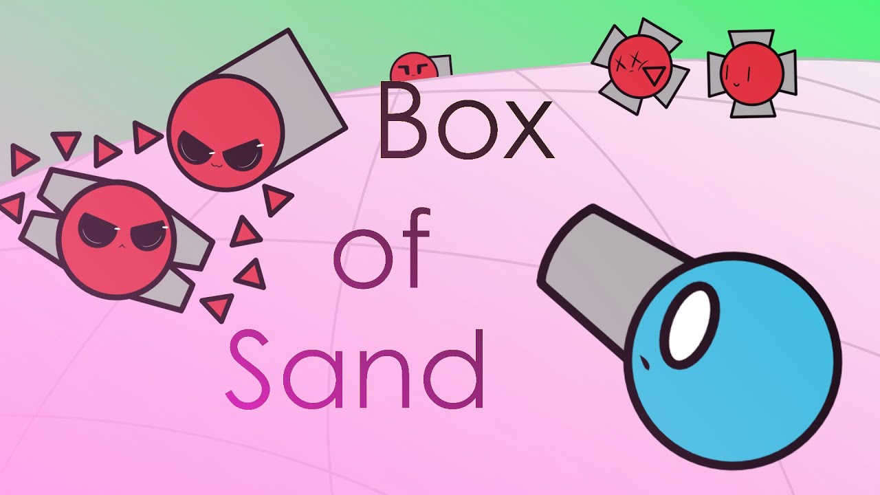 Diep.io | Box of Sand