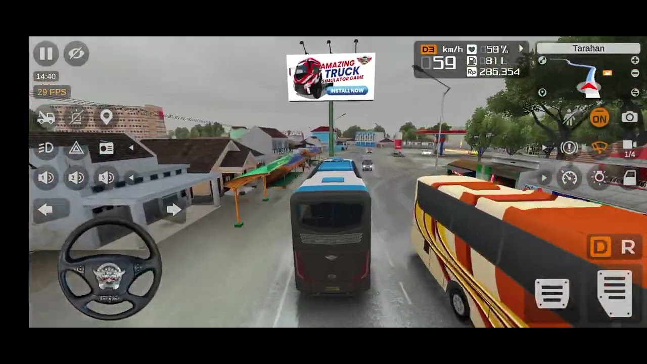 Traffic head