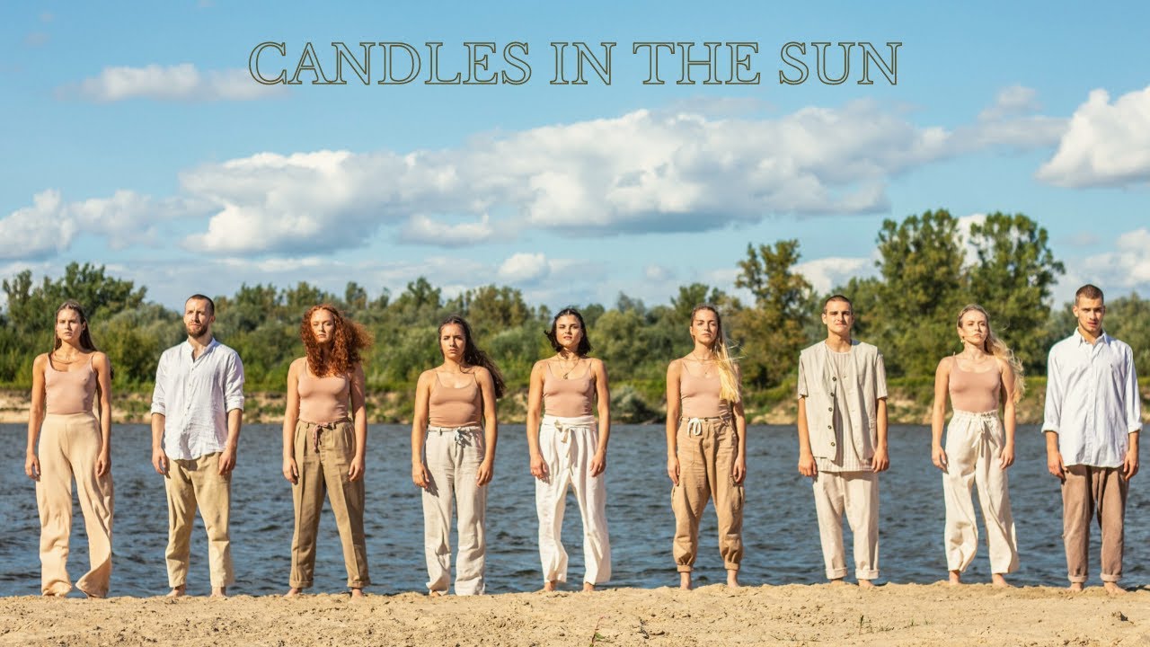 CANDLES IN THE SUN | Presented by Ola Papi&oacute;r