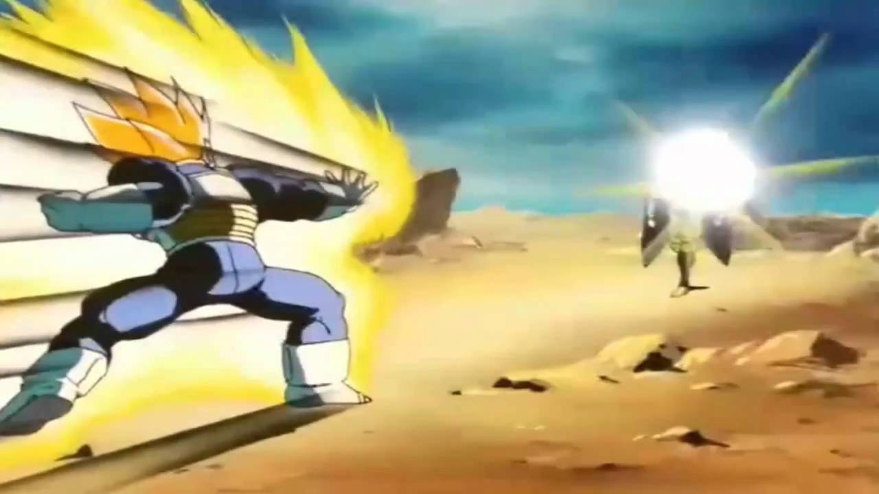 Dragon Ball Z With You ReAnimation Linkin Park HD