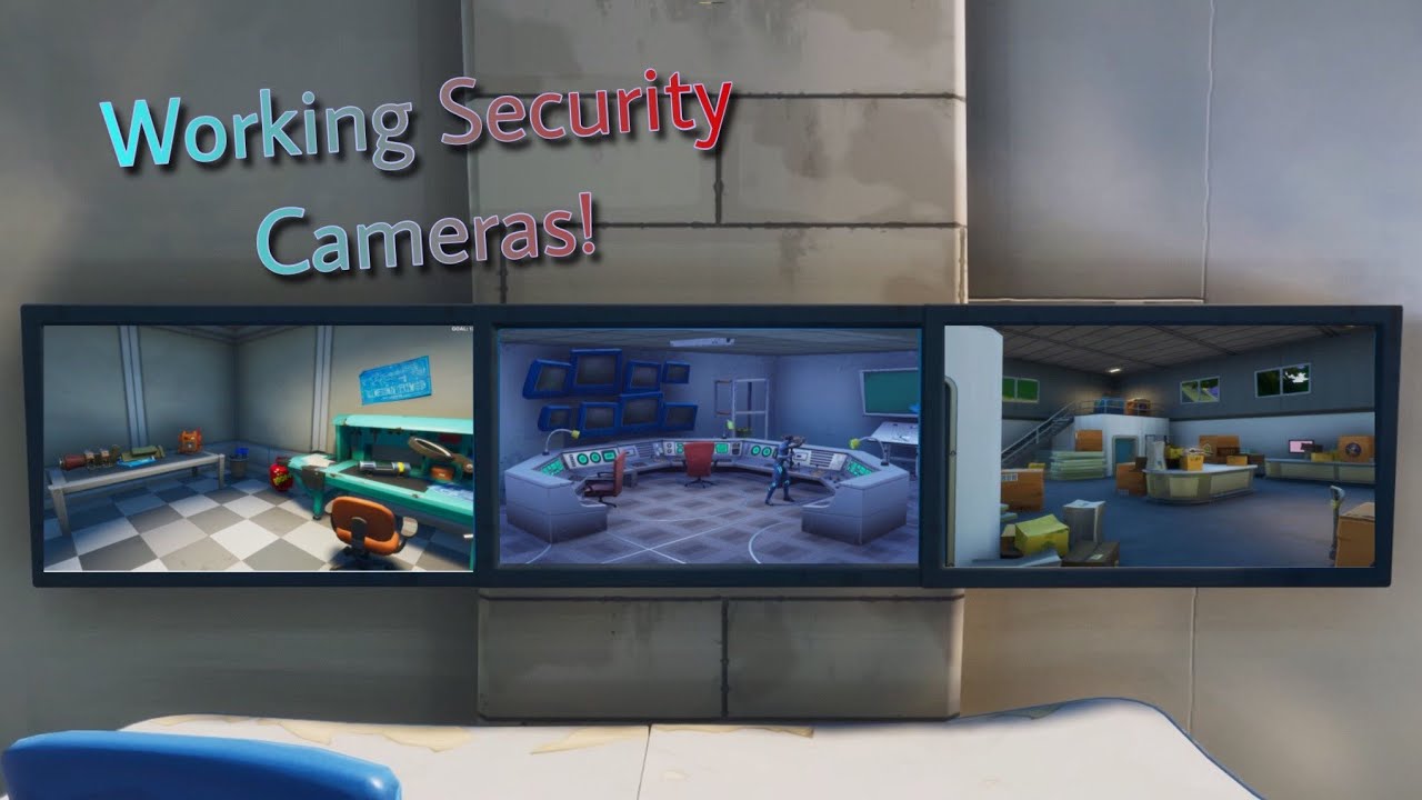 How to create cameras in fortnite creative