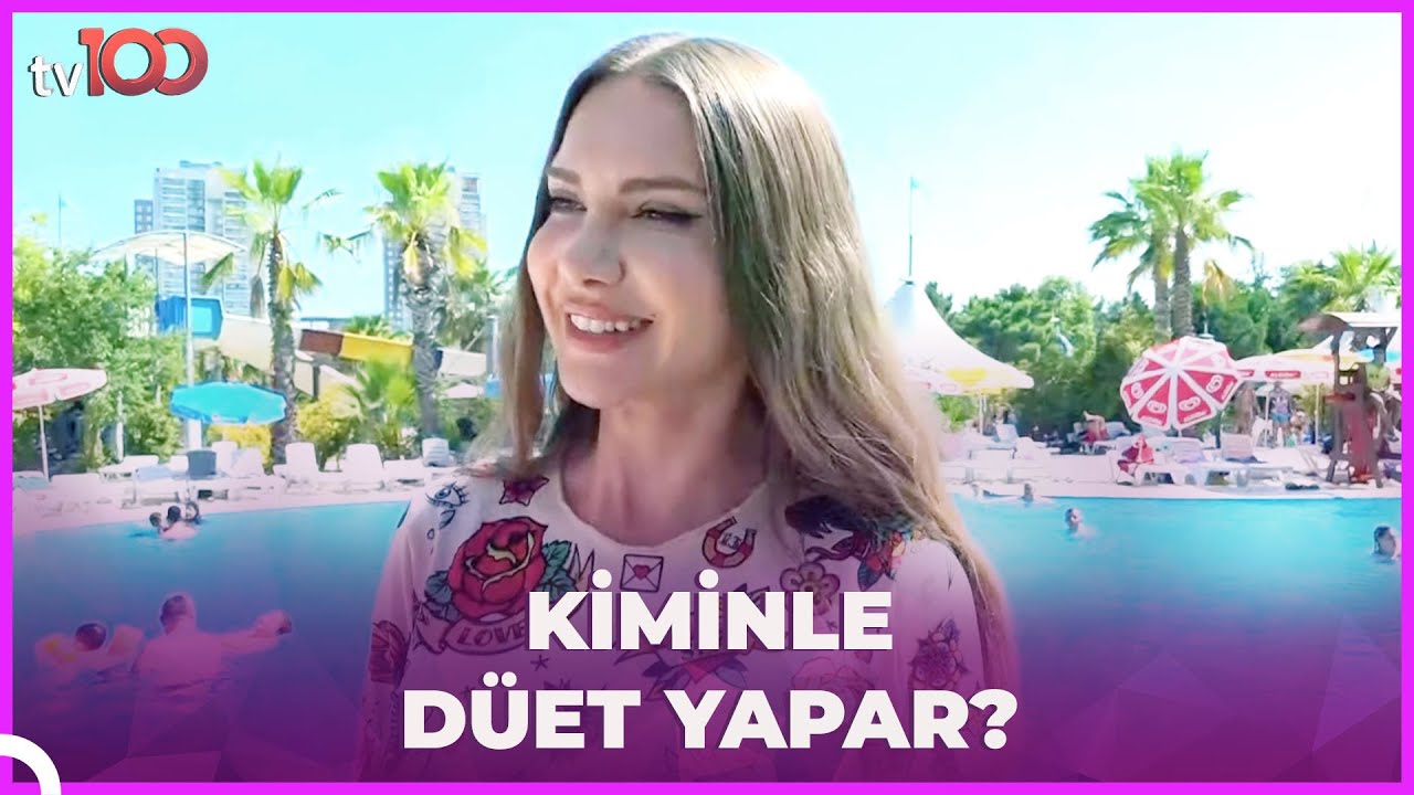 Otilia En Çok Beğendiği Türk İsimleri Saydı!