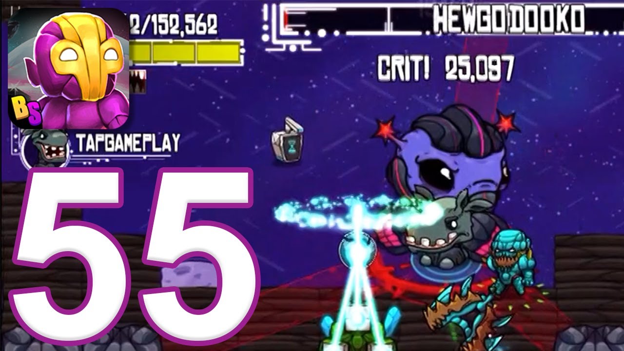 Crashlands - Gameplay Walkthrough Part 55 - Final Boss, Ending (iOS, Android)