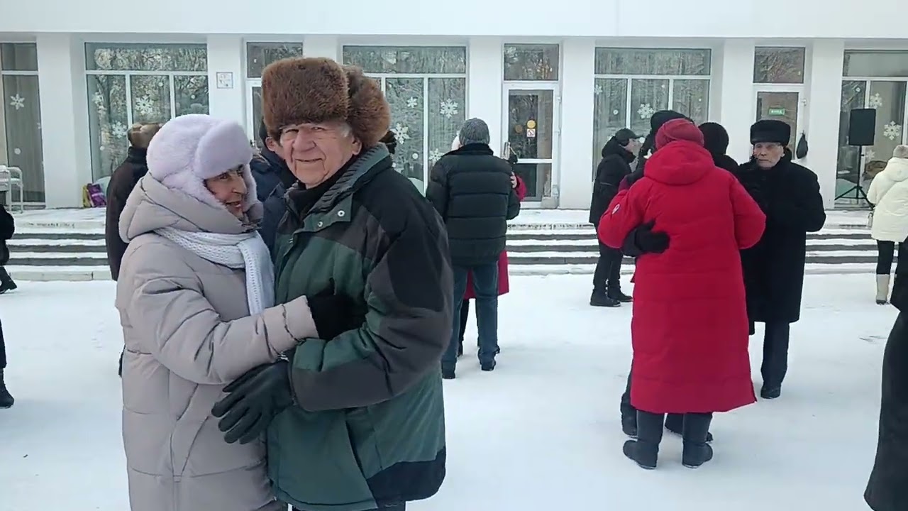 Клён....... 25.01.26 Гомель парк Луначарского 🥰💫