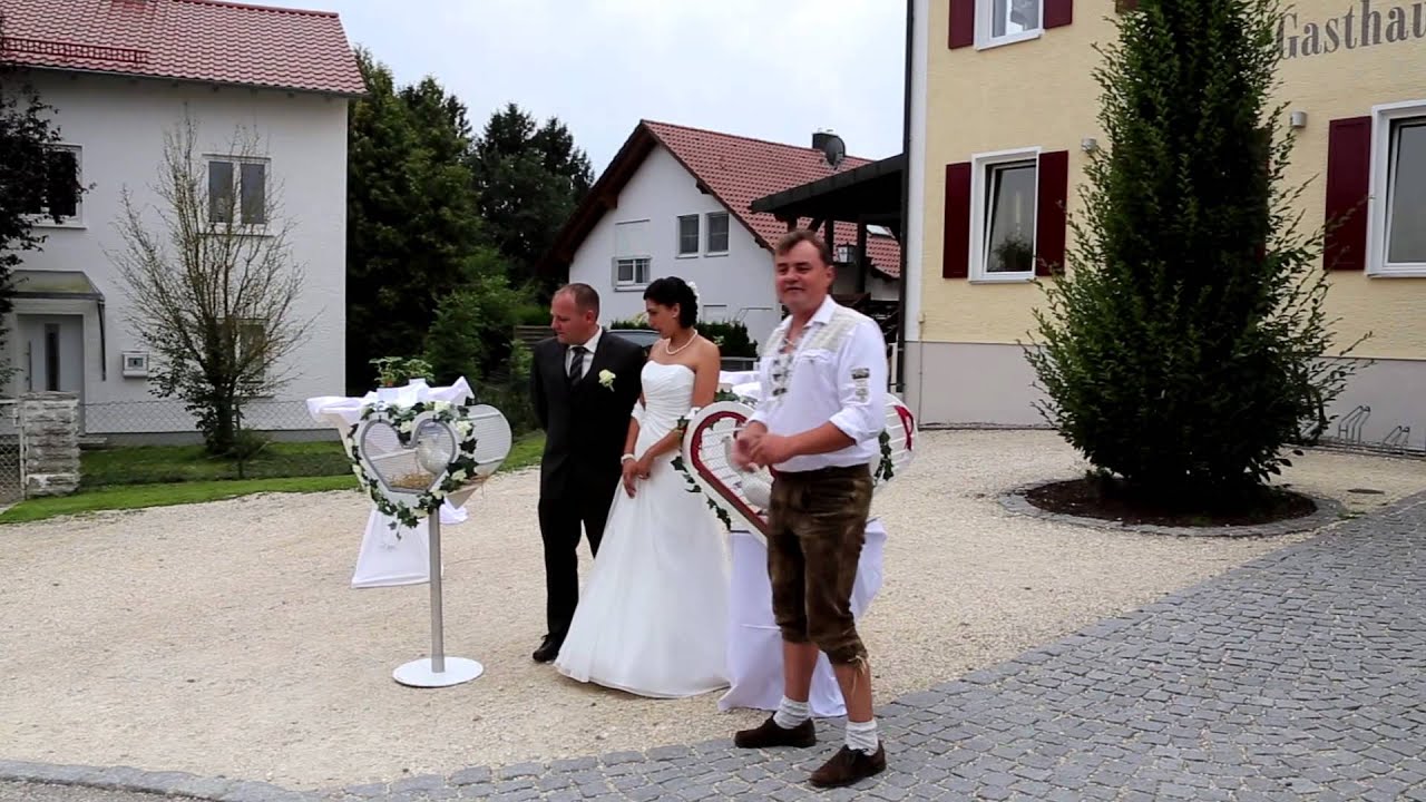 Ein Video von meinen Hochzeitstauben Illertissen Ulm Laupheim