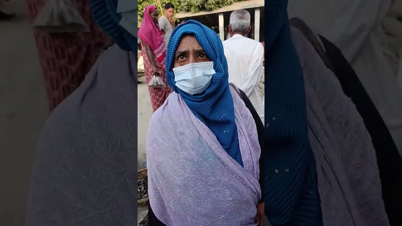 ঐতিহ্যবাহী গ্রামের হাটে কি কি পাওয়া যায়। ভিডিওটি দেখতে থাকুন। #dhaka #everyone #হাট 