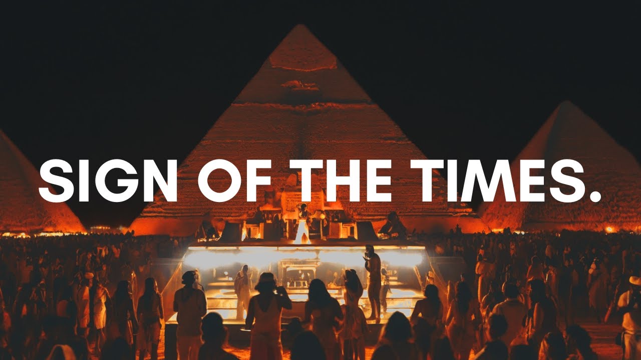 Harry Styles - Sign of the Times (millforlife Afro House Remix)
