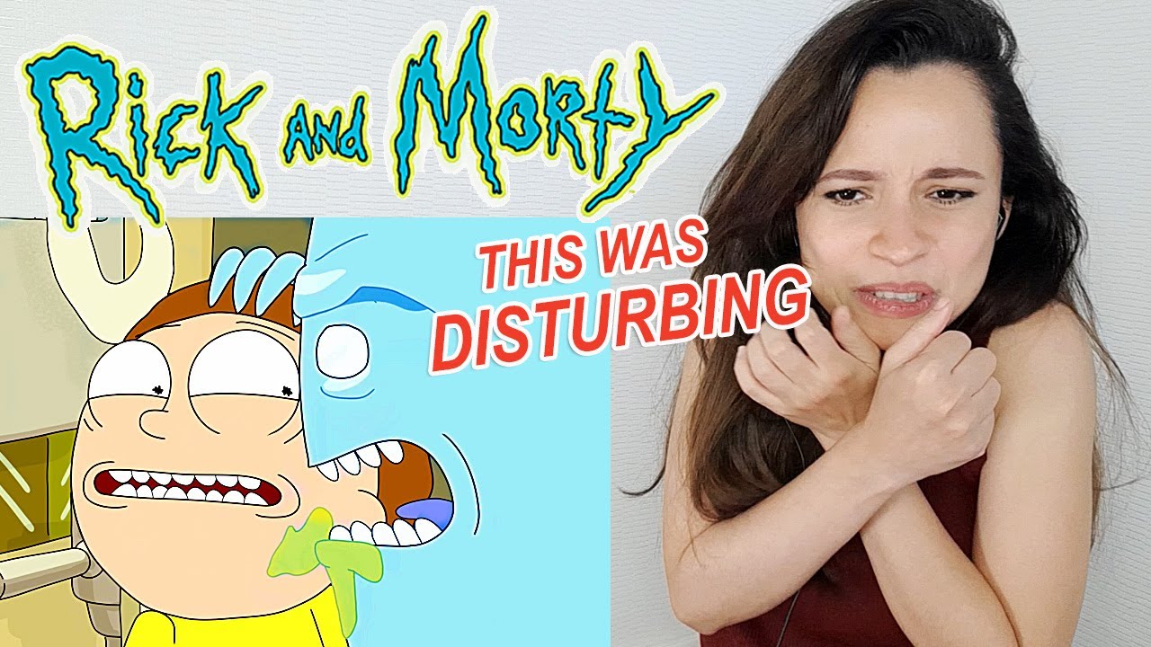 Morty Got Ass*ulted??! OMG - Rick and Morty 1x5 Reaction