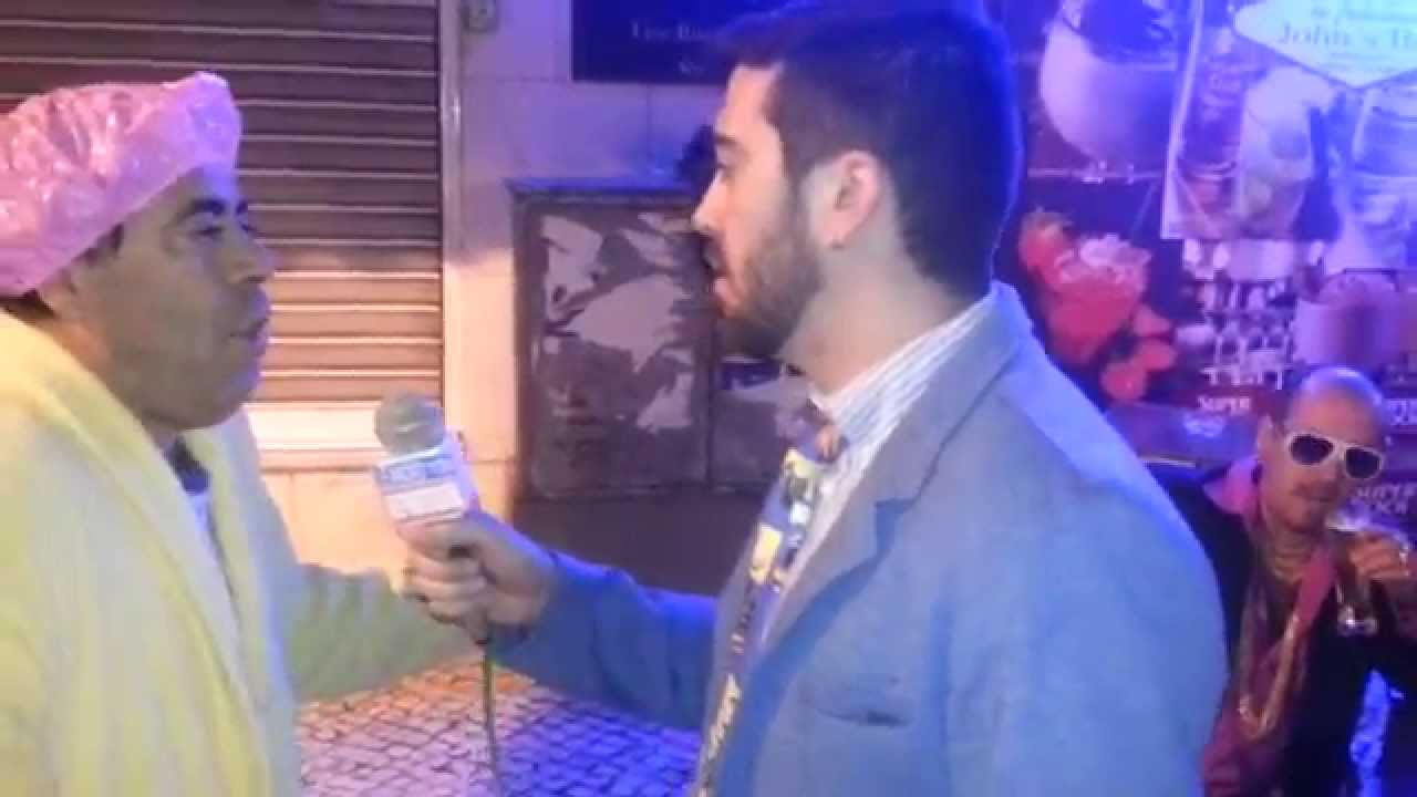 Reportagem sobre a Inexistente 