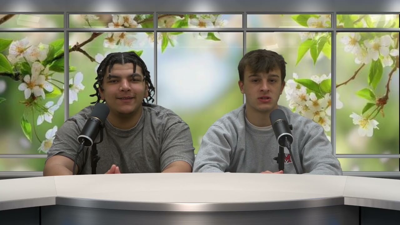 Morning Announcements 03/12/2026