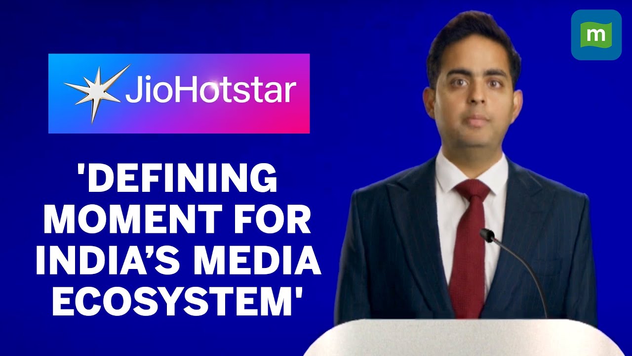 Reliance Industries AGM 2025: Jio Hotstar Redefines Media with 600 Million Users, Akash Ambani