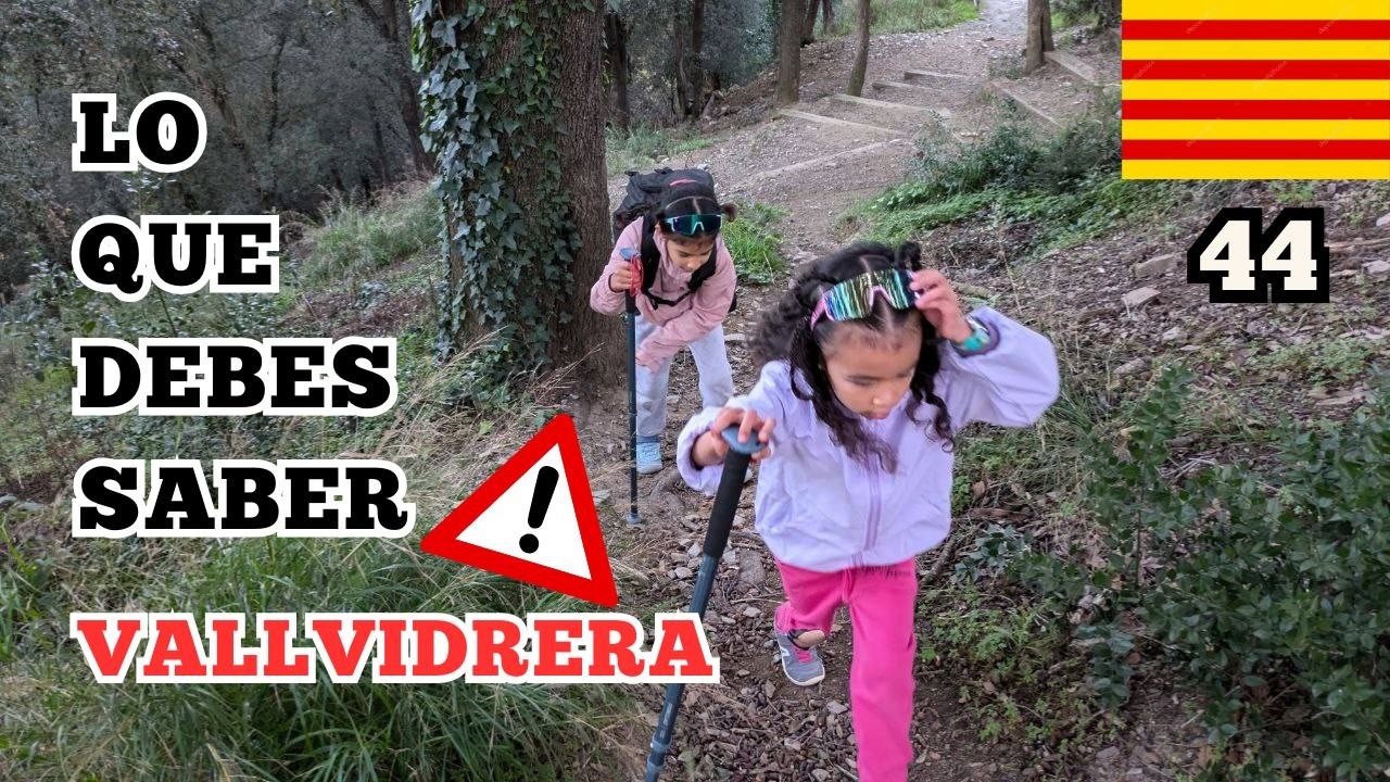 TORRE DE COLLSEROLA 4k | VALLVIDRERA Carretera del Tibidabo