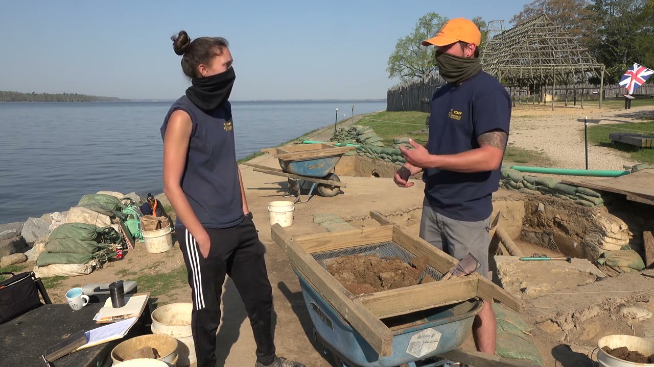 День из жизни археологической команды – Dig Deeper, эпизод 33