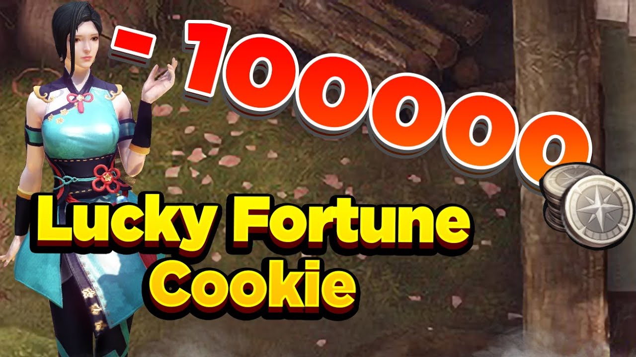 Lucky Fortune Cookie | Lost Ark
