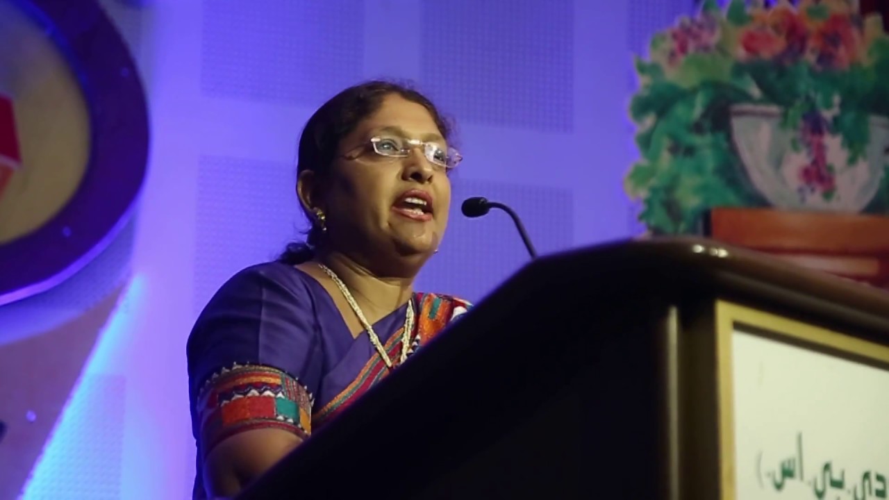 Principal's Speech during DPS Junior Annual Day | School Events in Qatar