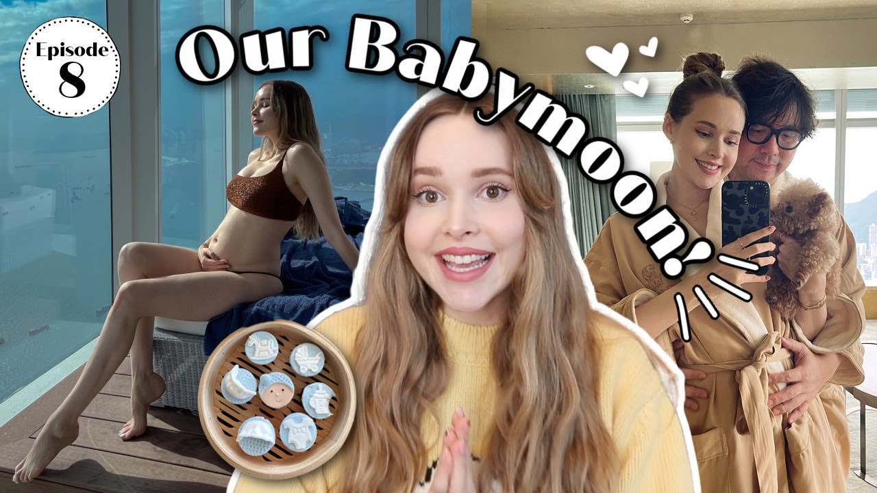 18 Weeks Pregnant, Our Babymoon, & Thanksgiving | Our Fertility Journey Episode 8
