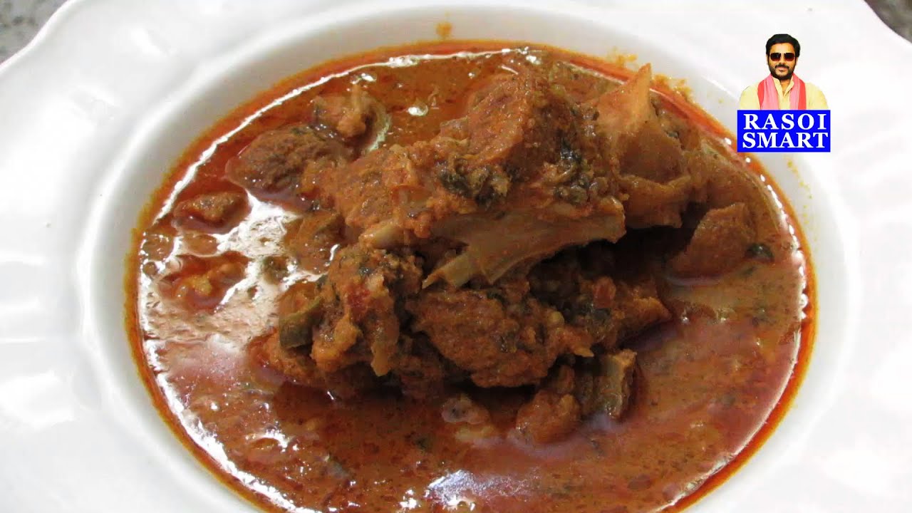 Kundapur Mutton Curry - This is a very popular mutton curry from the coastal belt of Karnataka.