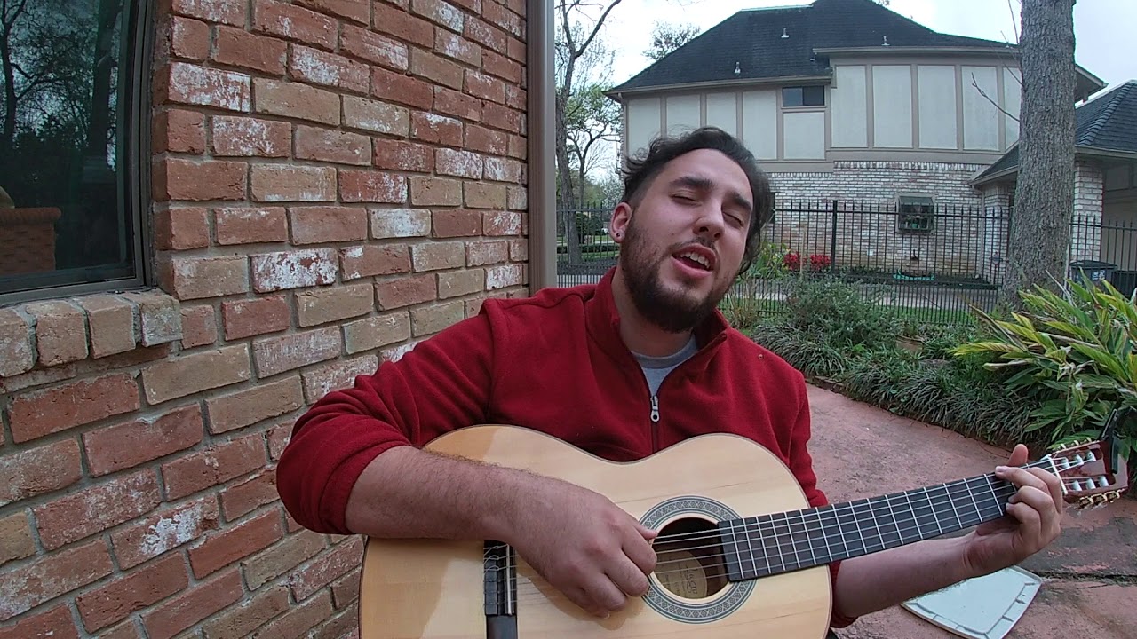 Sam Cooke - You Send Me (Cover by Mando)