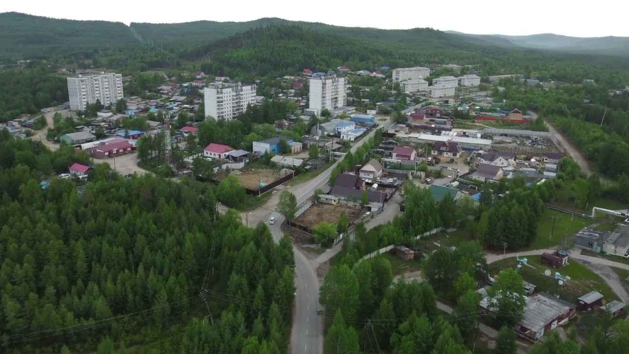 DJI MINI 2 Тында, Водрем 78, Беленький, Таежка