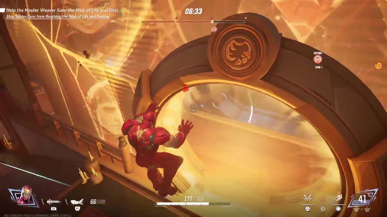 Marvel rivals Jamaica pro broken controller