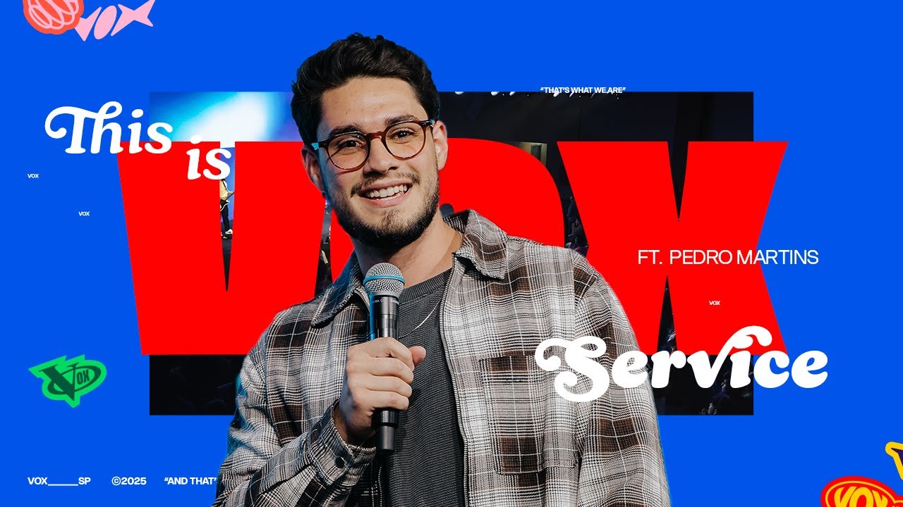 VOX SERVICE | PEDRO MARTINS | 20/09/2025