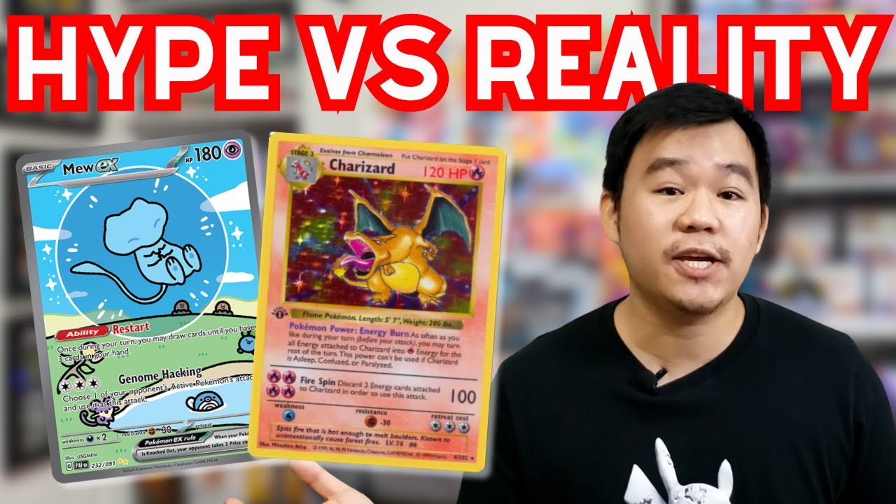 Do Pokémon Cards Actually Keep Their Value? (Month 1)