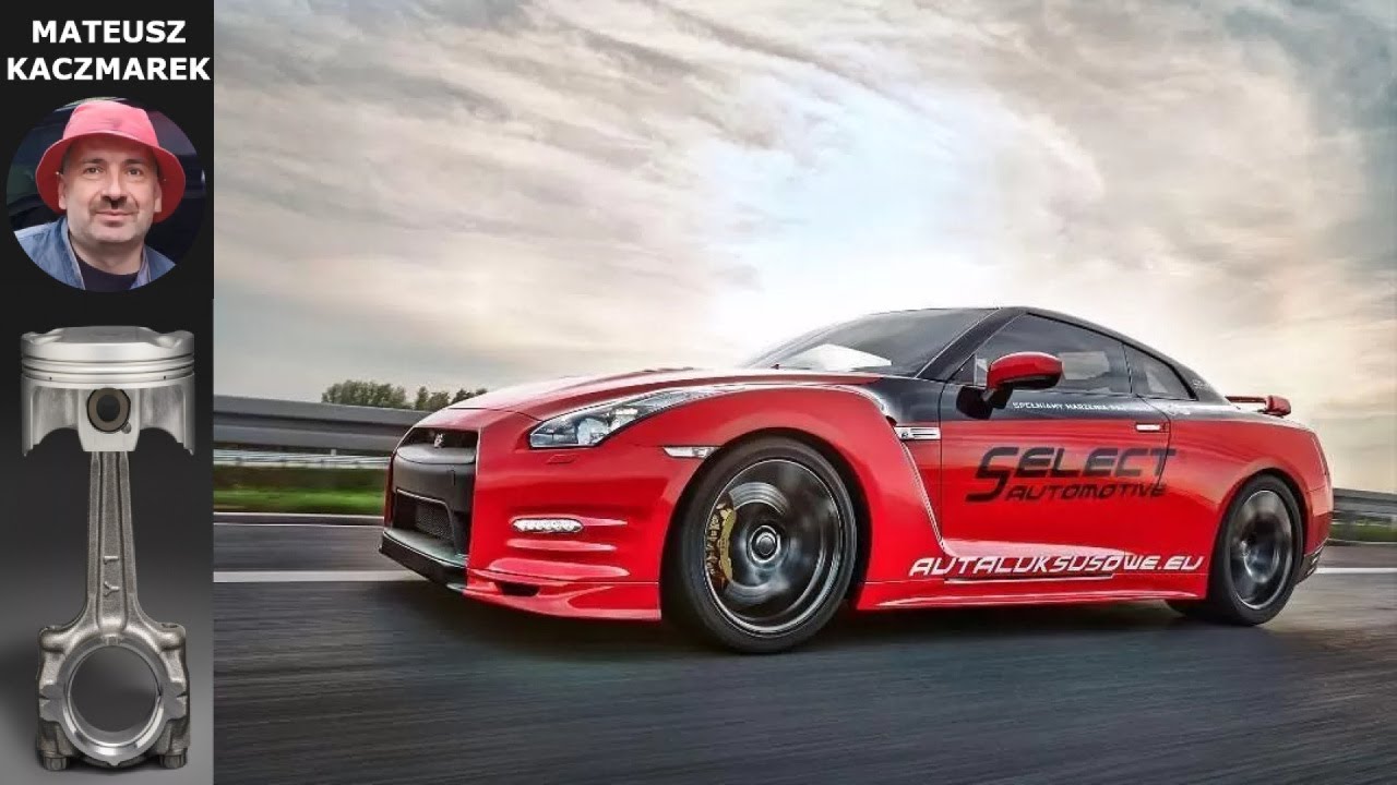 Silnik Nissan GT-R AMS Alpha 12: charakterystyka, pojemność skokowa, moc, konserwacja, naprawa