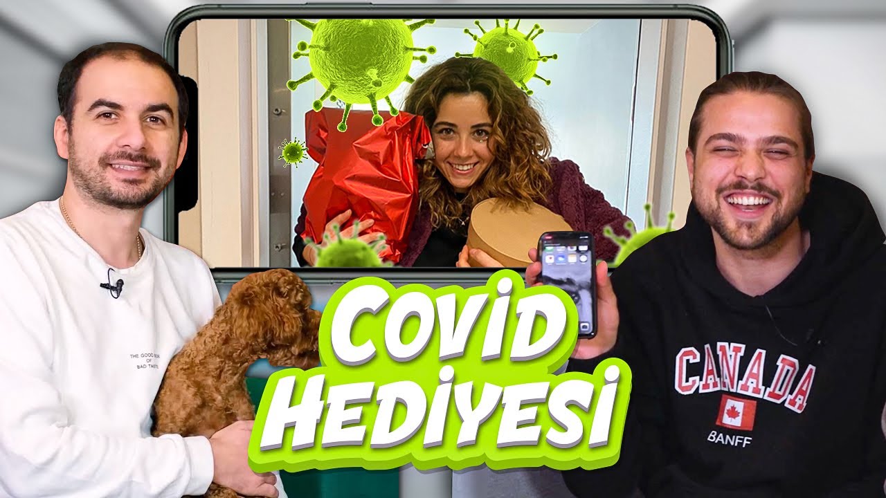 ŞEYMA'YA EN İYİ COVID HEDİYESİNİ KİM ALACAK?