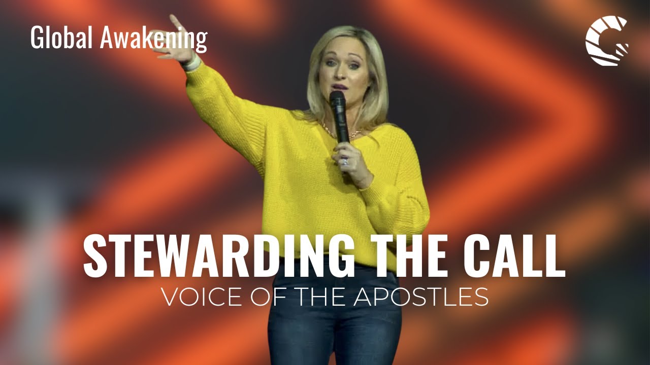 What's In You Will Come Out of You | Havilah Cunnington | Voice of the Apostles