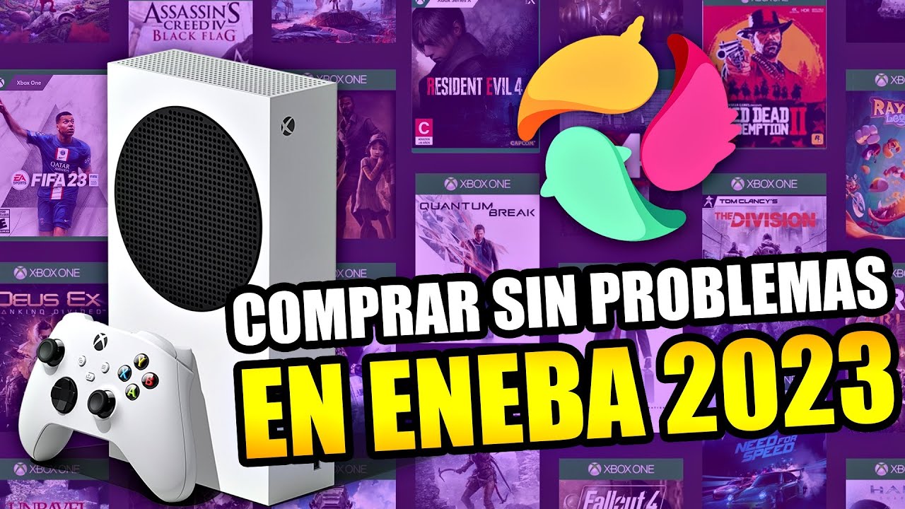 ¿Cómo COMPRAR y CANJEAR CÓDIGOS CORRECTAMENTE en ENEBA? | 2024 ✔
