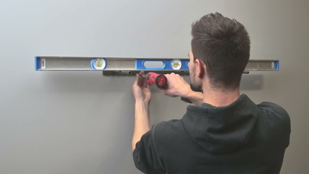 URBANDI Floating Shelves Installation Instructions