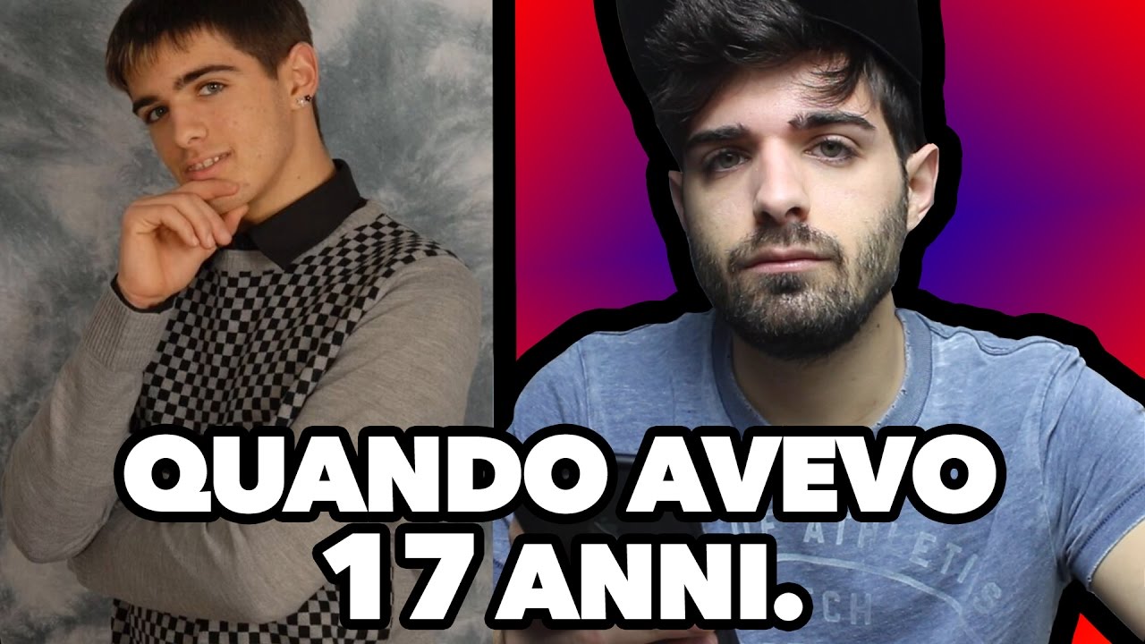 QUANDO AVEVO 17 ANNI.