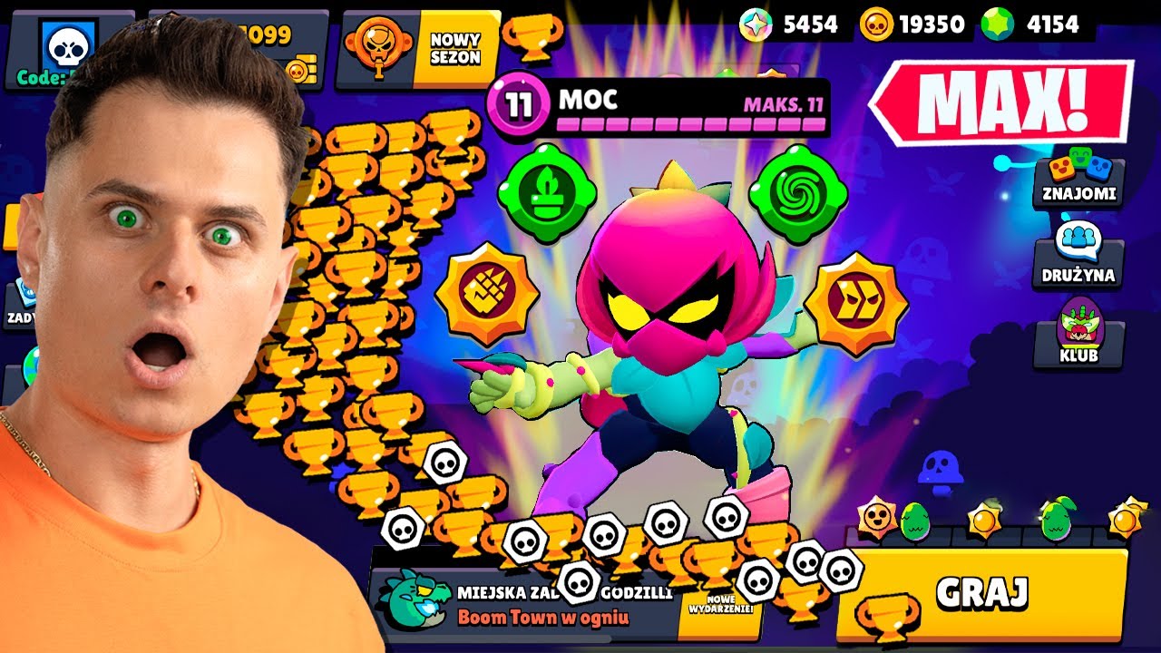 ODBLOKOWAŁEM &bdquo;LILY&rdquo; NA MAX LVL! TAKIEJ POSTACI JESZCZE NIE BYŁO 🥷